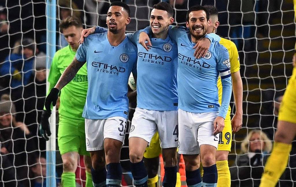 Manchester city