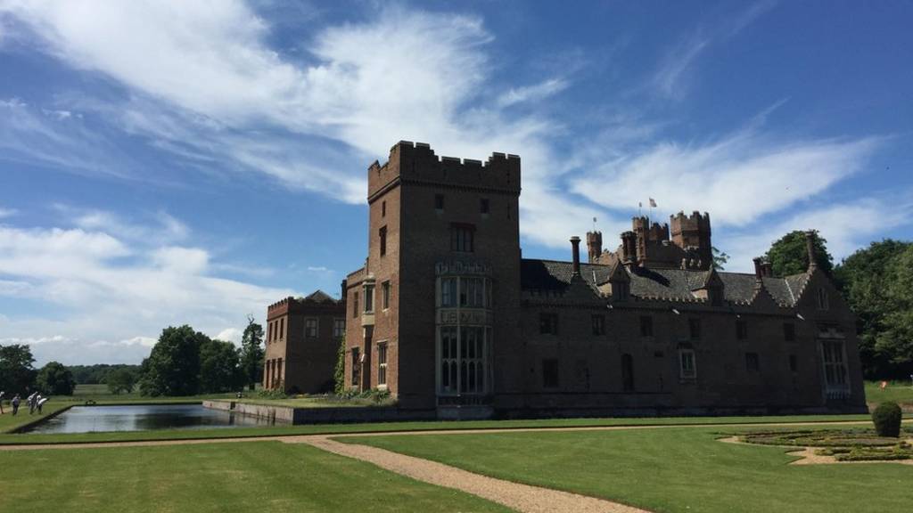 Oxburgh Hall