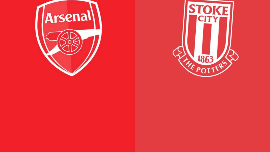 Arsenal v Stoke