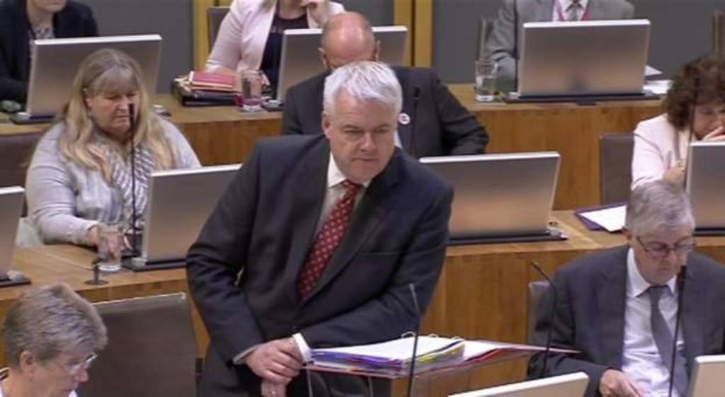 Carwyn Jones
