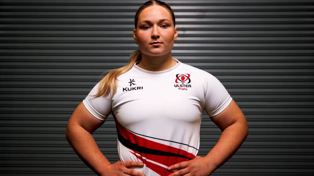 Ulster’s Sadhbh McGrath