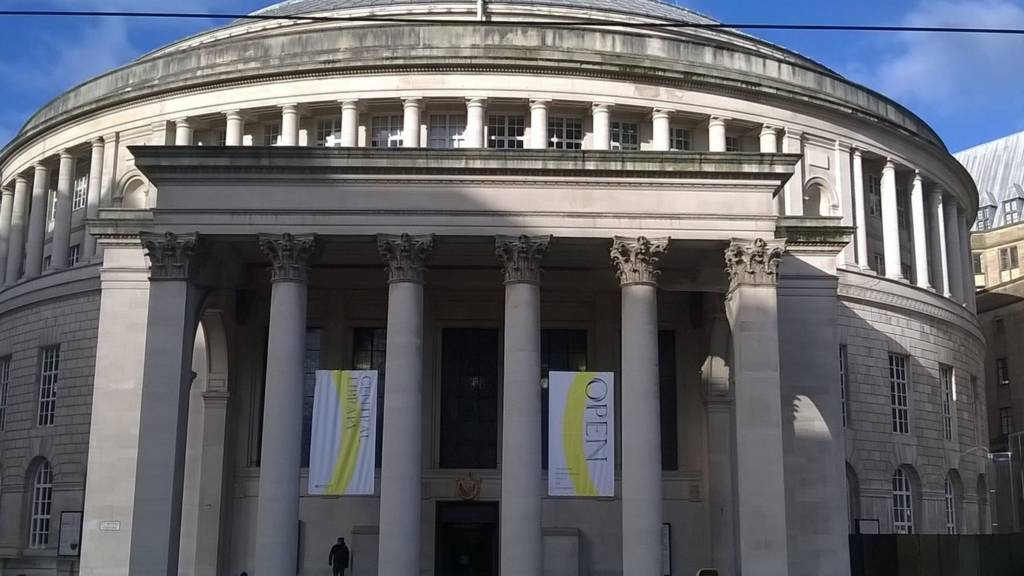 Central Library