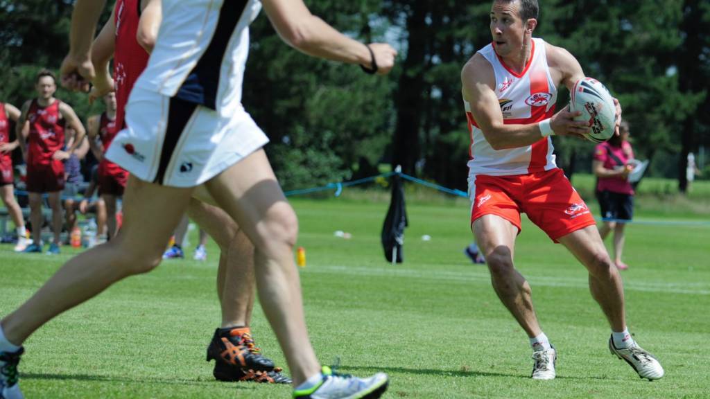 England Touch