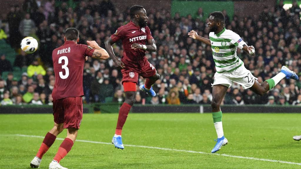 Europa League: 'We dominated right through' - reaction as Celtic defeat  Ferencvaros - Live - BBC Sport