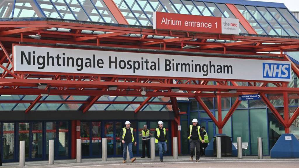 Nightingale Hospital, Birmingham