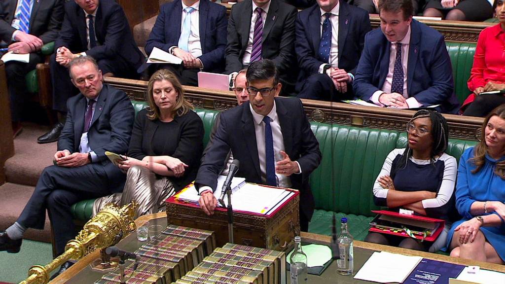 What time is PMQs today? When to watch Rishi Sunak at Prime Minister's  Questions and what to expect
