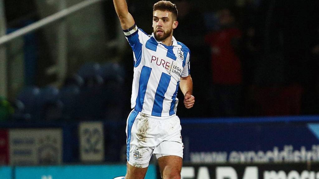 Tommy Smith Huddersfield