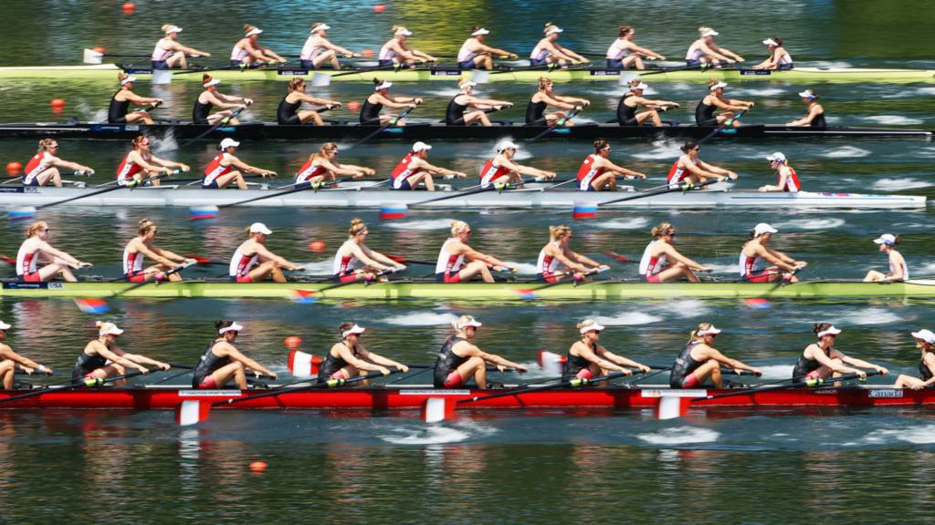 Women's 8