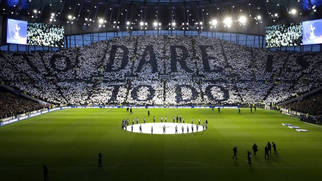 Tottenham