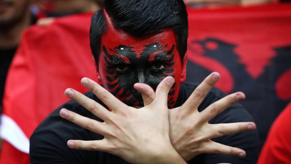 Albania fan