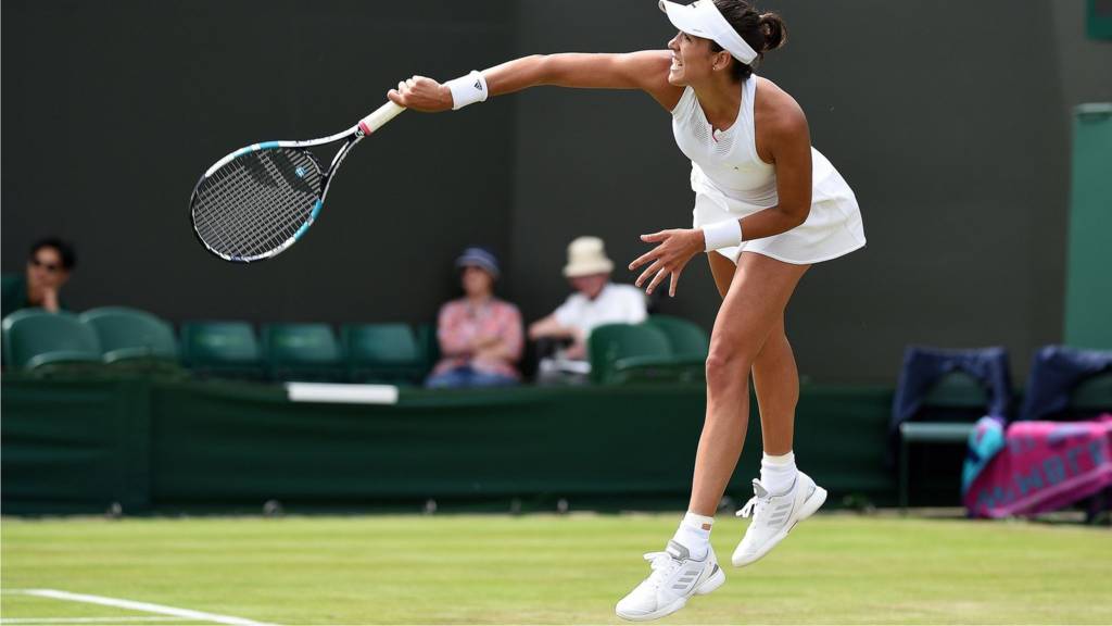 No. 1 Kerber rallies to hold off Rogers at Wimbledon