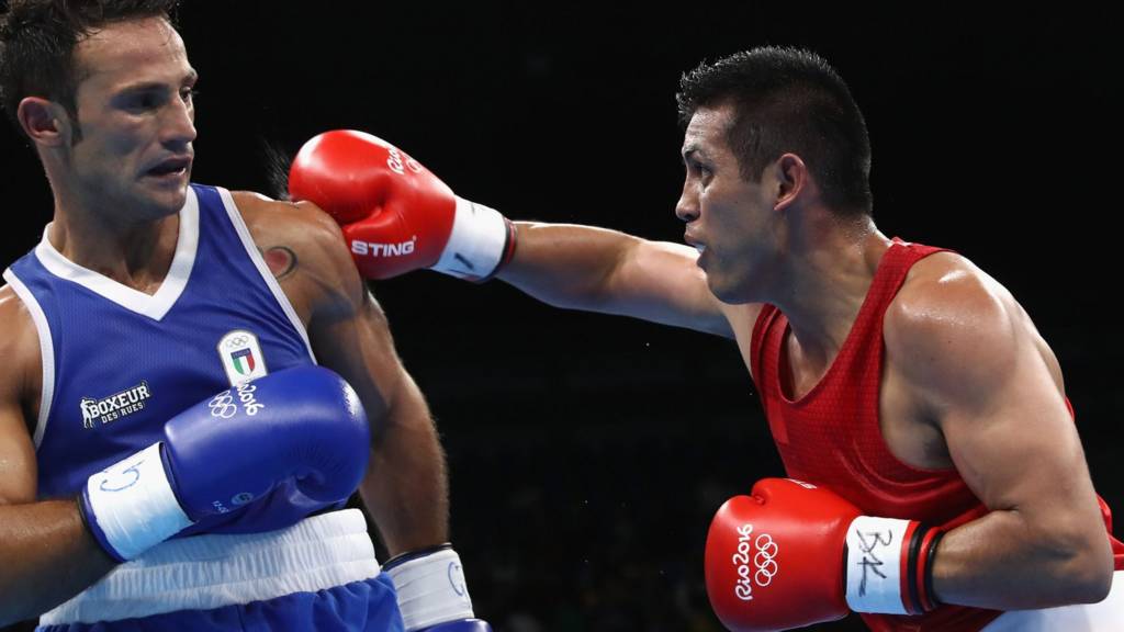 Rio 2016 Boxing Men and women's eliminations/ Men's 49kg final Live