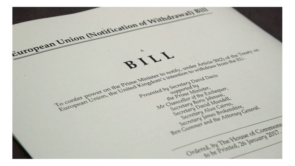 European Union Bill