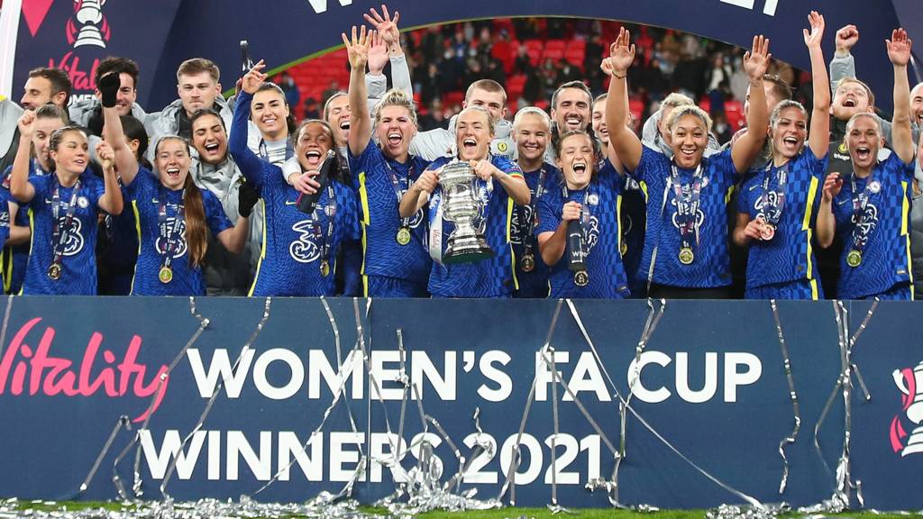 Arsenal beat Chelsea in FA Women's League Cup final - Futbol on