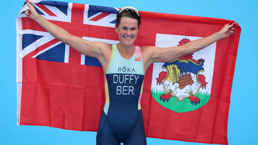 World Triathlon Championship Series Watch Flora Duffy And Alex Yee In Action In Bermuda Live