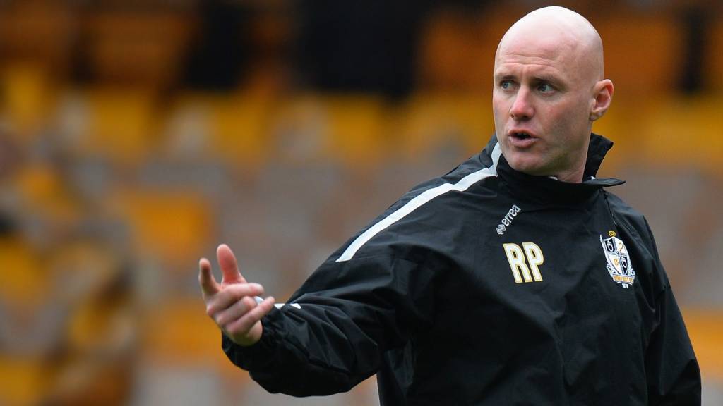 Rob Page