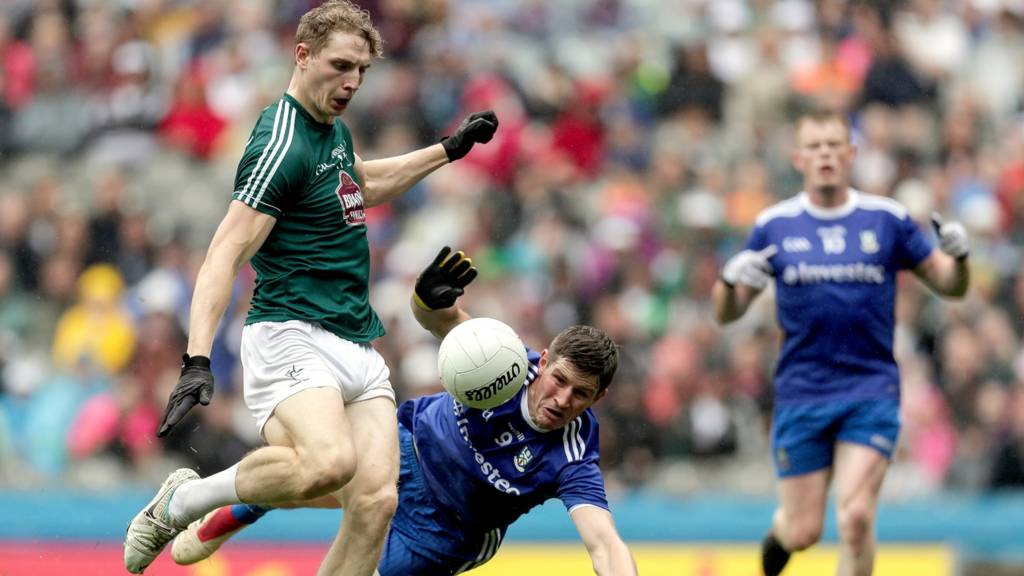 Kildare's Daniel Flynn