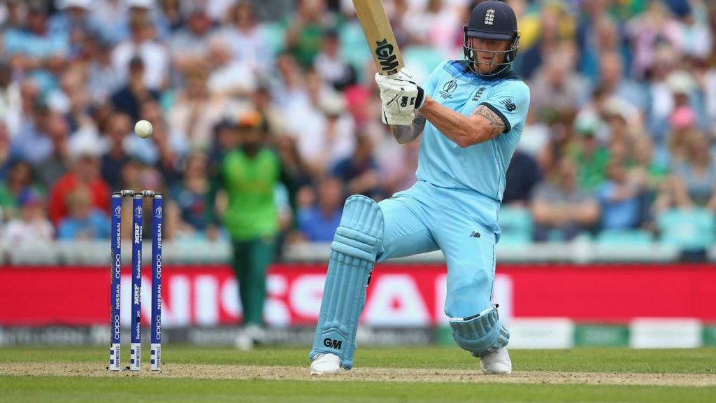 England v South Africa in ICC Cricket World Cup - watch ...