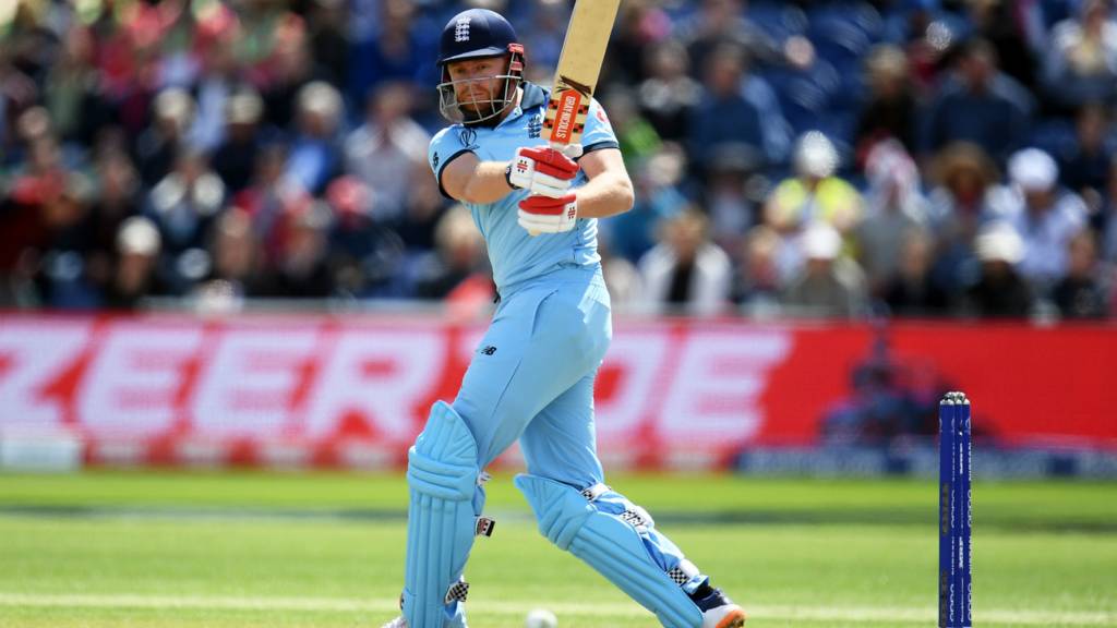 England v Sri Lanka in the ICC Cricket World Cup inplay clips, radio