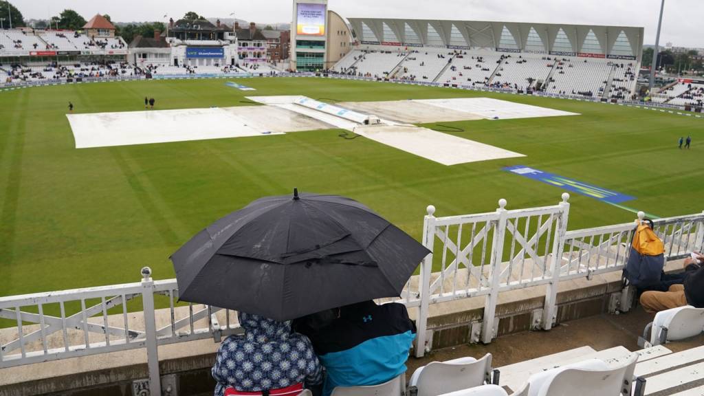 England v India LIVE First Test, day five, Trent Bridge commentary, score & updates Live
