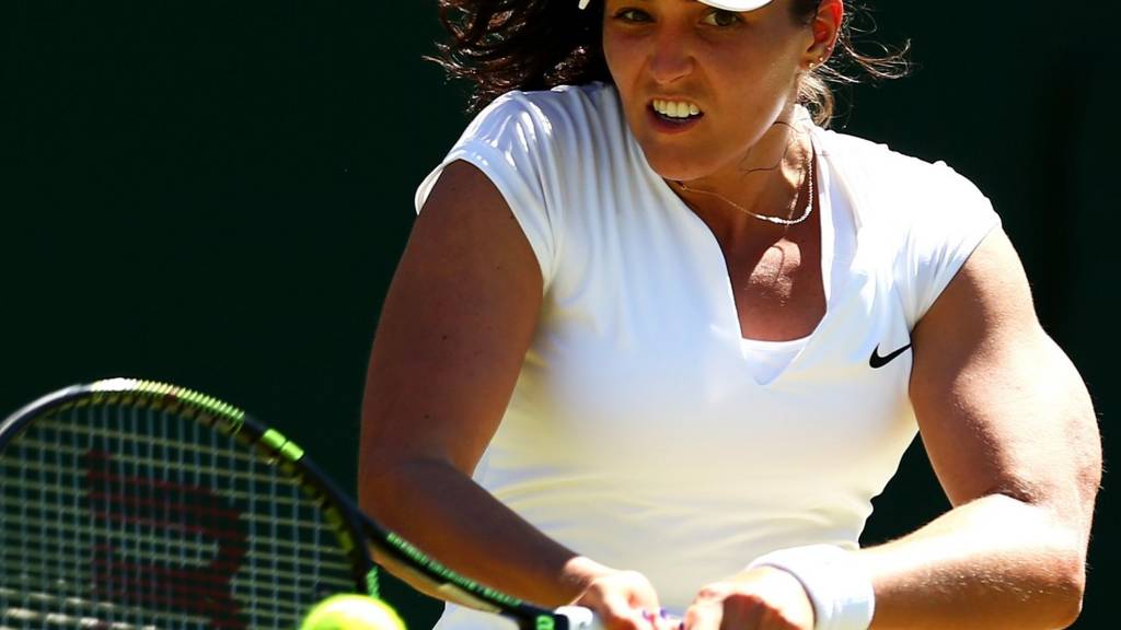 Laura Robson