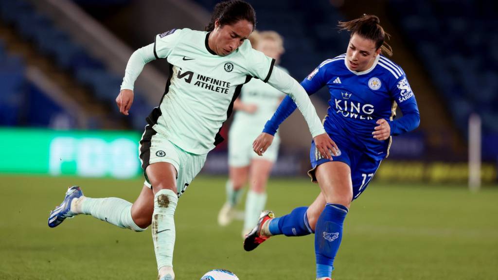 WSL LIVE Arsenal vs Tottenham stream plus Leicester vs Chelsea