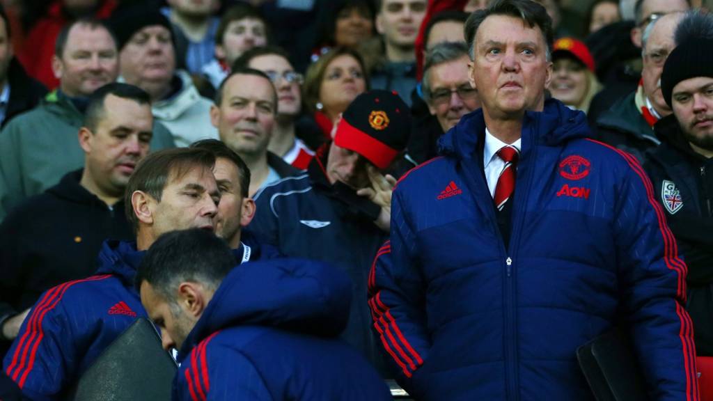 Louis van Gaal
