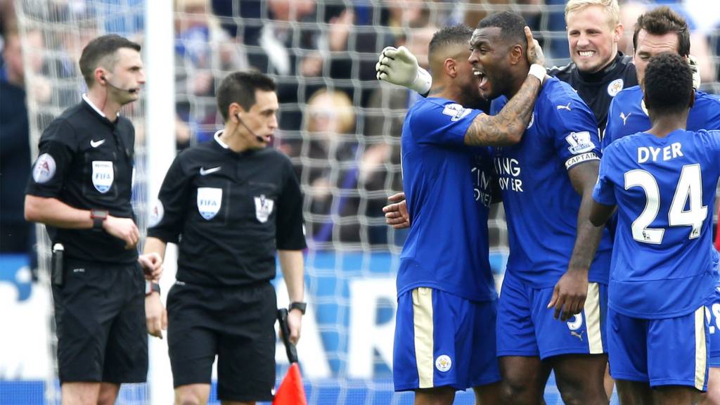 Premier League: FT: Leicester 1-0 Southampton - Live - BBC Sport