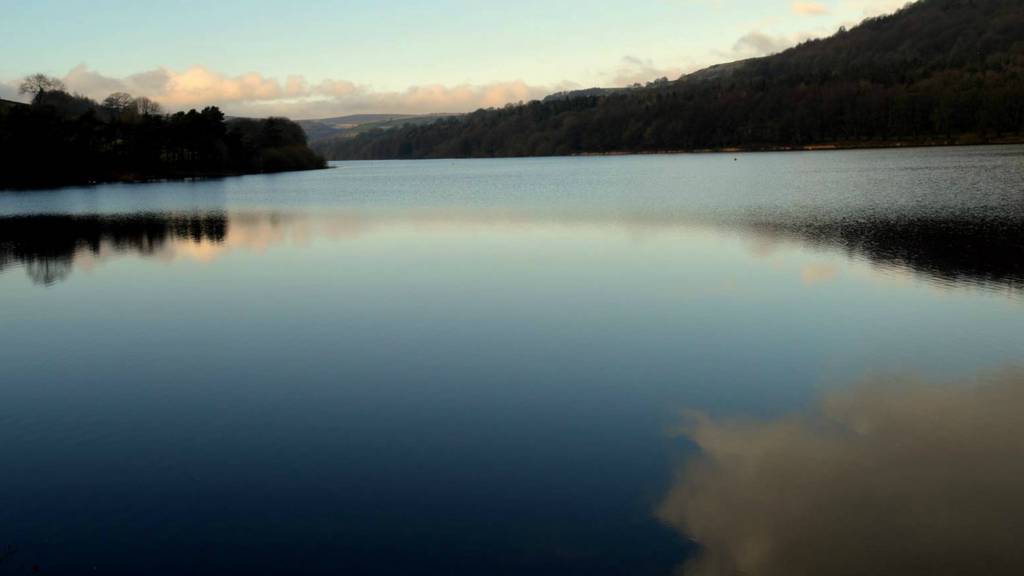 Damflask Reservoir