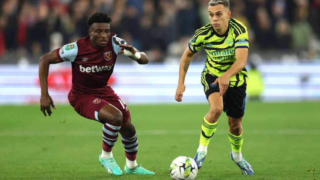 West Ham United vs. Arsenal live stream, schedule preview: Watch EFL Cup  online
