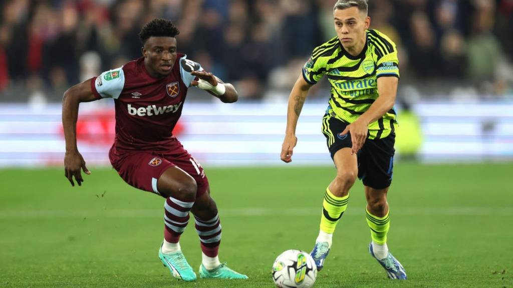 West Ham: '﻿We roll with the punches and will play anyone we come