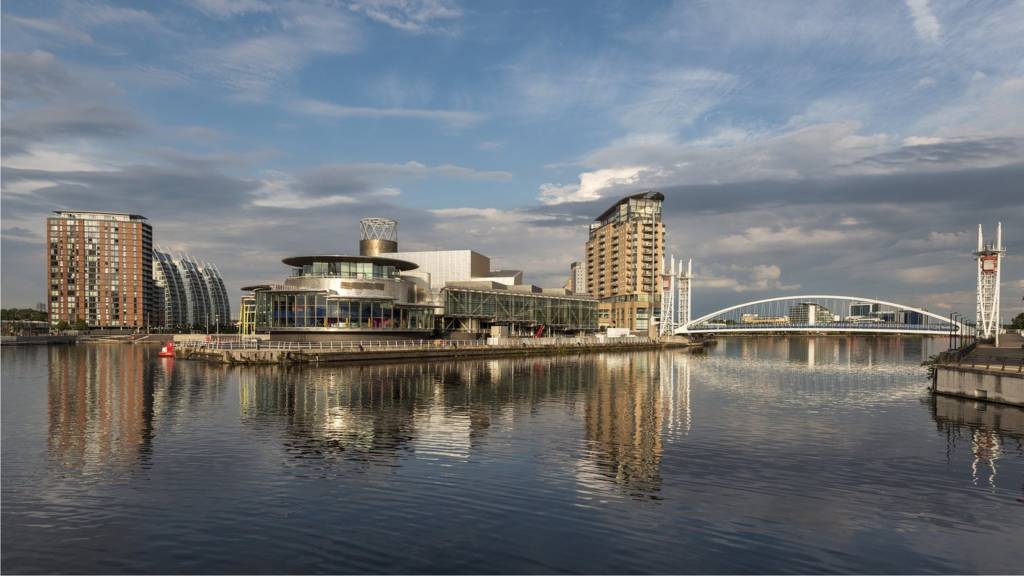 Salford Quays