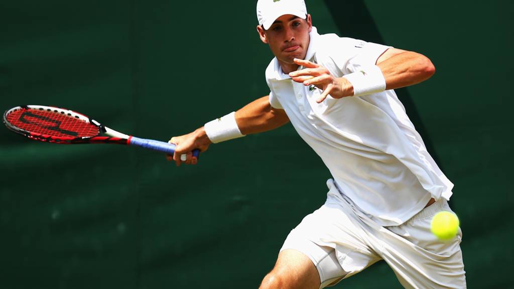 Уолтон теннис. Уолтон а теннис. Isner