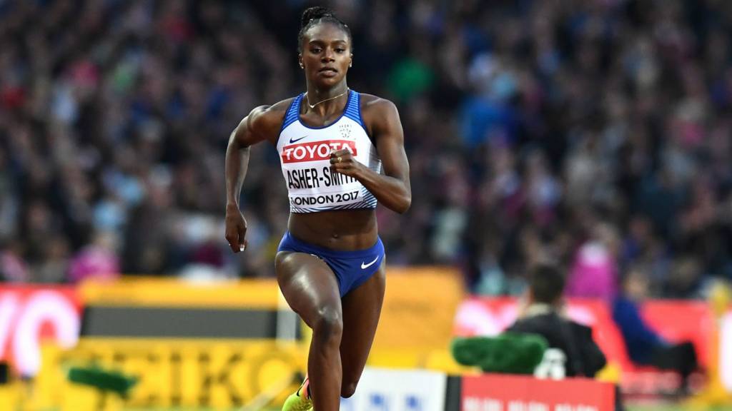 Dina Asher-Smith
