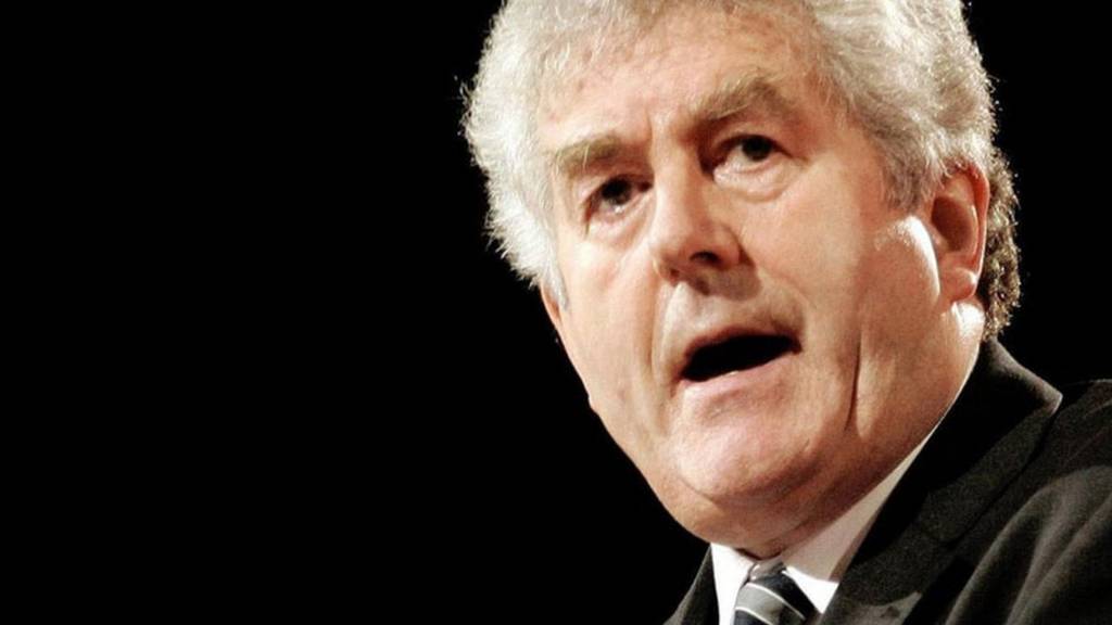 Rhodri Morgan