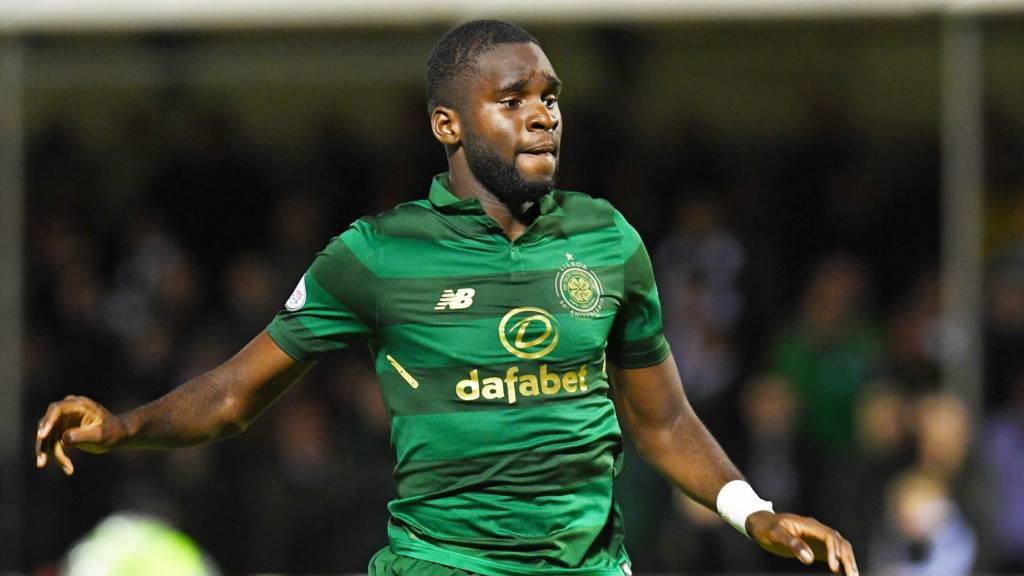 Odsonne Edouard scored on his debut