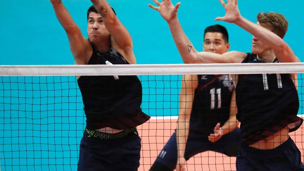 italy usa volleyball live