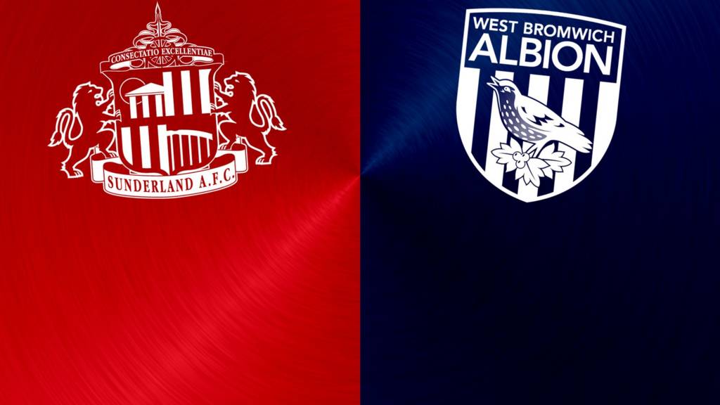 Sunderland v West Brom