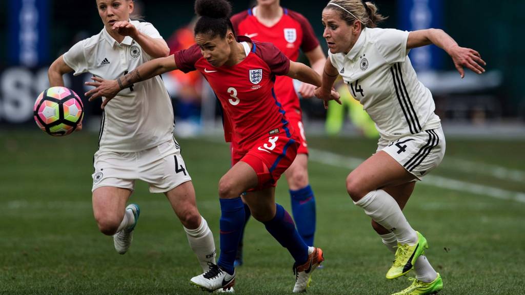 Germany v England