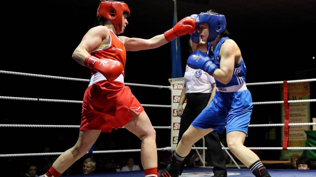 Watch Live GB Boxing Championships 2019 In Sheffield - Live - BBC Sport