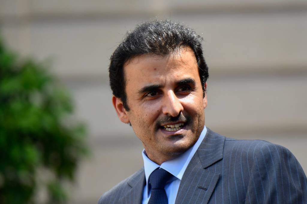 أمير قطر يزور تركيا