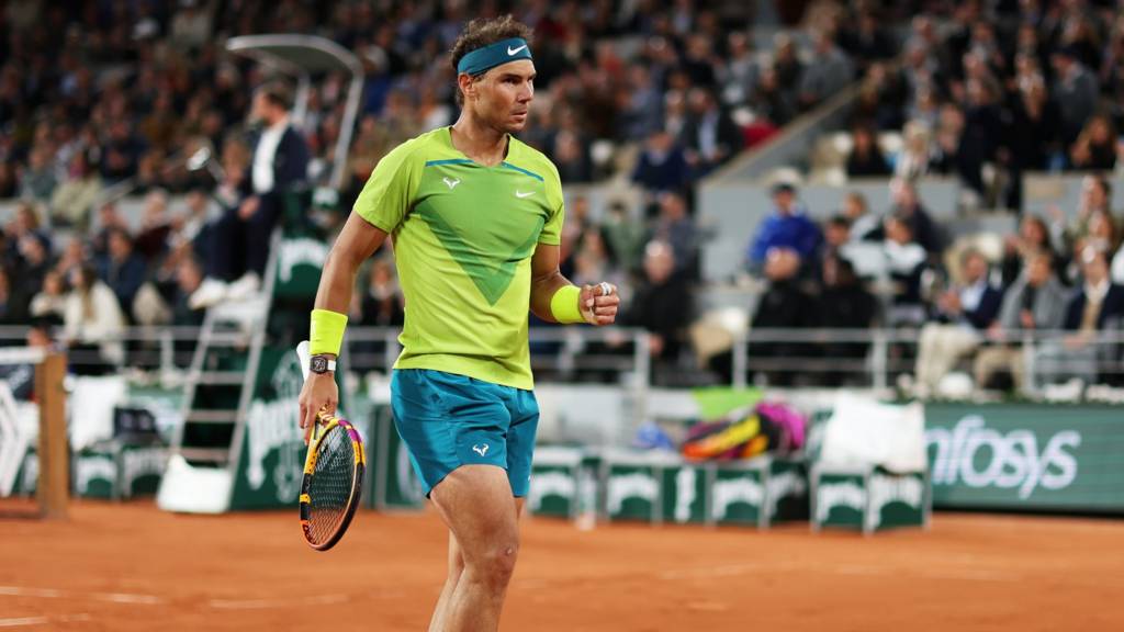 kål Broom rygrad French Open LIVE: Novak Djokovic & Rafael Nadal in action - scores,  commentary & updates - Live - BBC Sport
