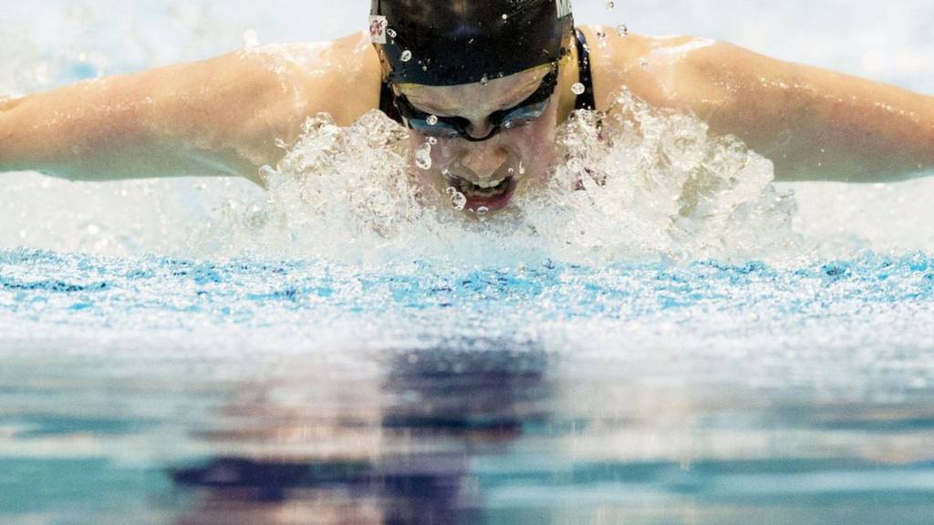 Scottish National Open Swimming Championships Live BBC Sport