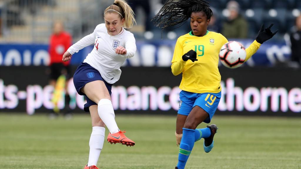 Keira Walsh of England
