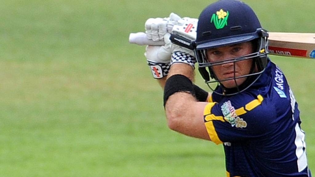 Glamorgan's Colin Ingram