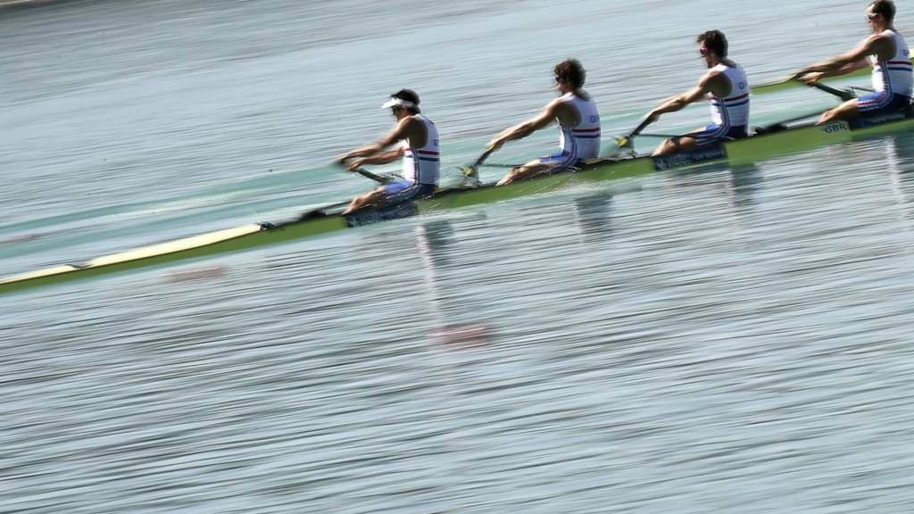 British rowers