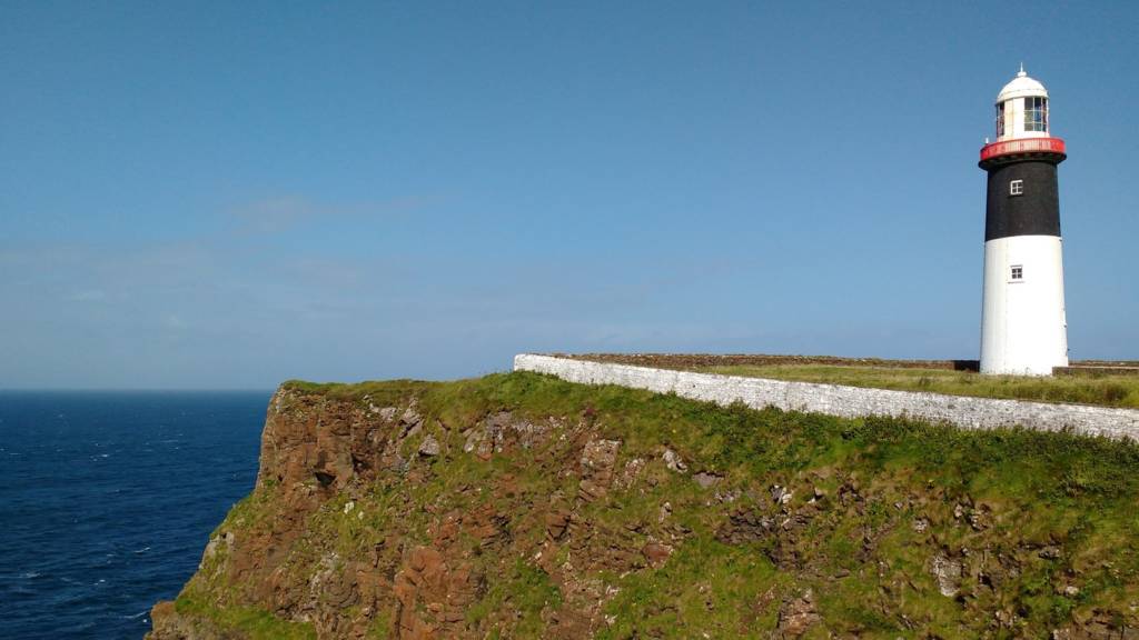 Rathlin lighthouse