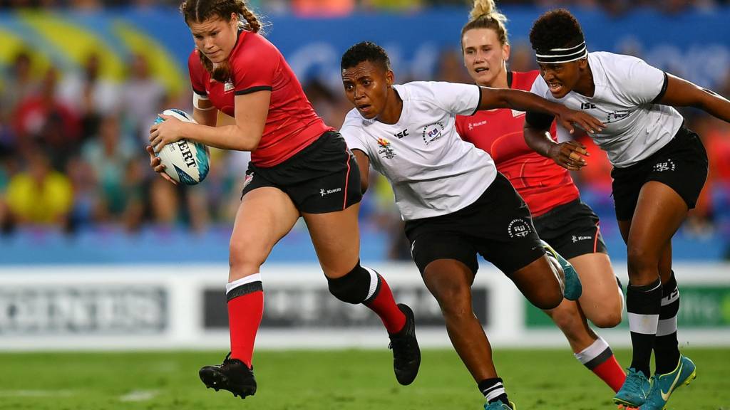 England's Jessica Breach