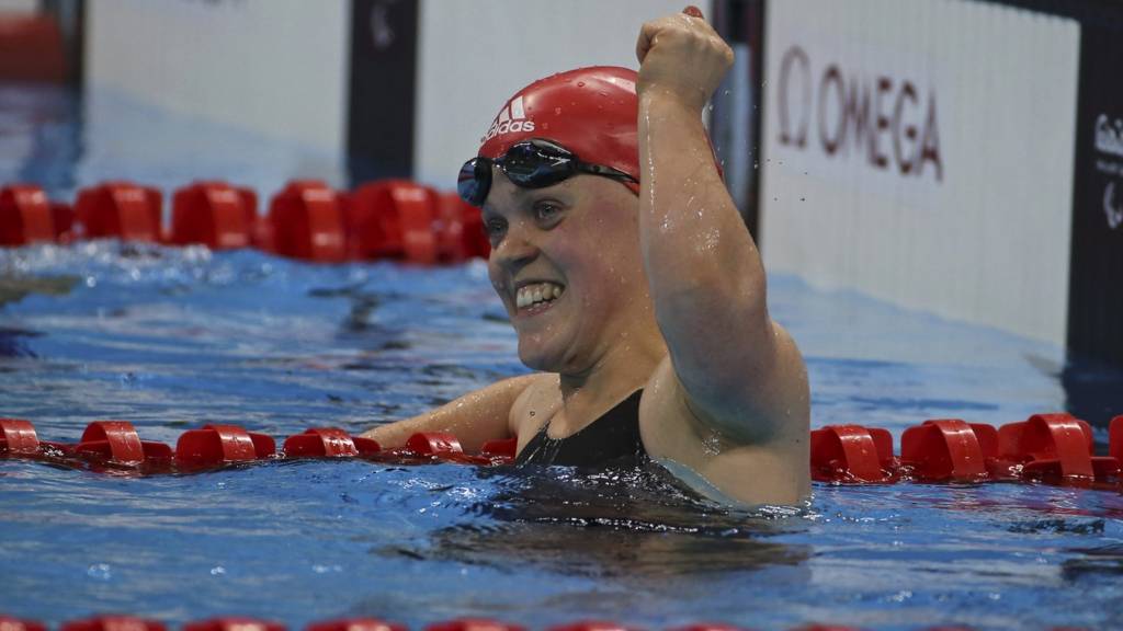 Ellie Simmonds