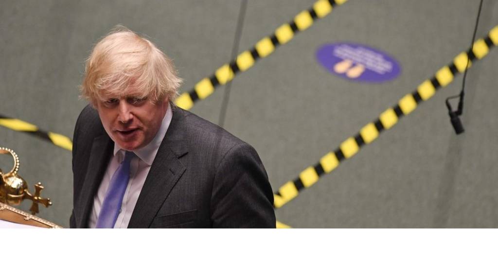Boris Johnson